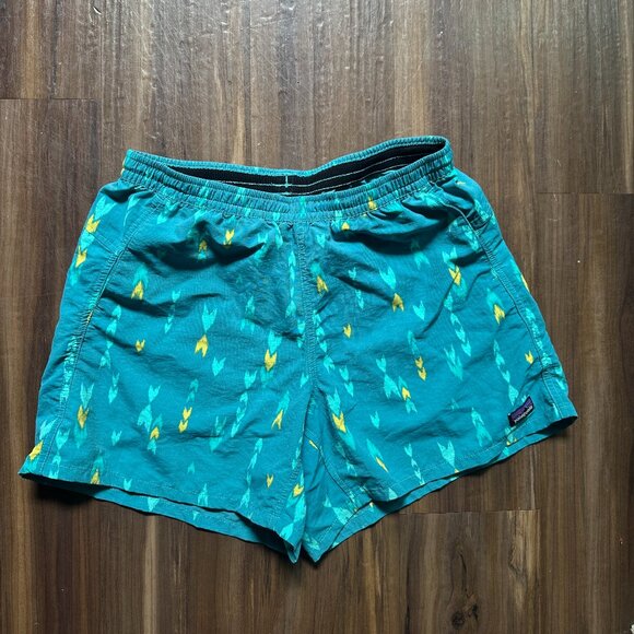 Patagonia Baggies Shorts Small 5" - Picture 2 of 3